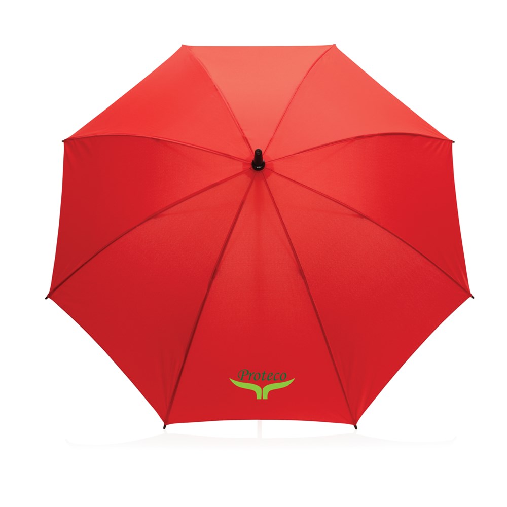 23" Impact AWARE™ RPET 190T Storm proof umbrella