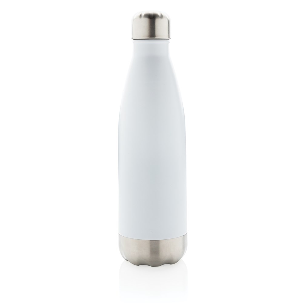 Vacuum insulated stainless steel bottle