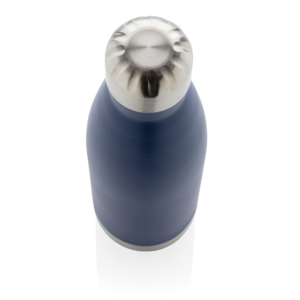 Vacuum insulated stainless steel bottle