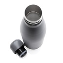 Solid colour vacuum stainless steel bottle 500 ml