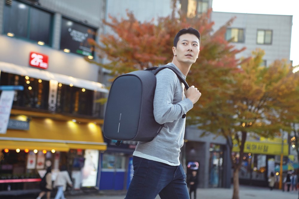 Bobby Hero XL, Anti-theft backpack