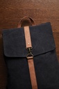 VINGA Bosler GRS recycled canvas backpack