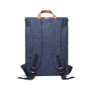 VINGA Bosler GRS recycled canvas backpack