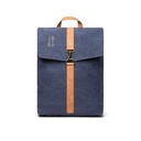 VINGA Bosler GRS recycled canvas backpack