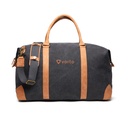 VINGA Bosler RCS recycled canvas dufflebag