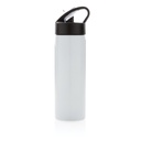 Sport bottle with straw