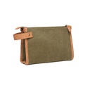 VINGA Bosler cosmetic bag GRS recycled canvas