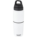 CamelBak® MultiBev vacuum insulated stainless steel 500 ml bottle and 350 ml cup