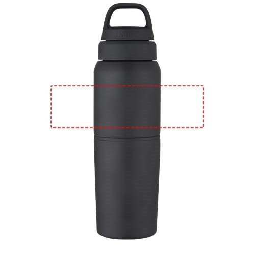 CamelBak® MultiBev vacuum insulated stainless steel 500 ml bottle and 350 ml cup