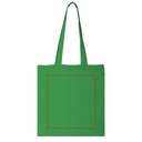 Madras 140 g/m² cotton tote bag 7L