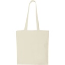 Madras 140 g/m² cotton tote bag 7L