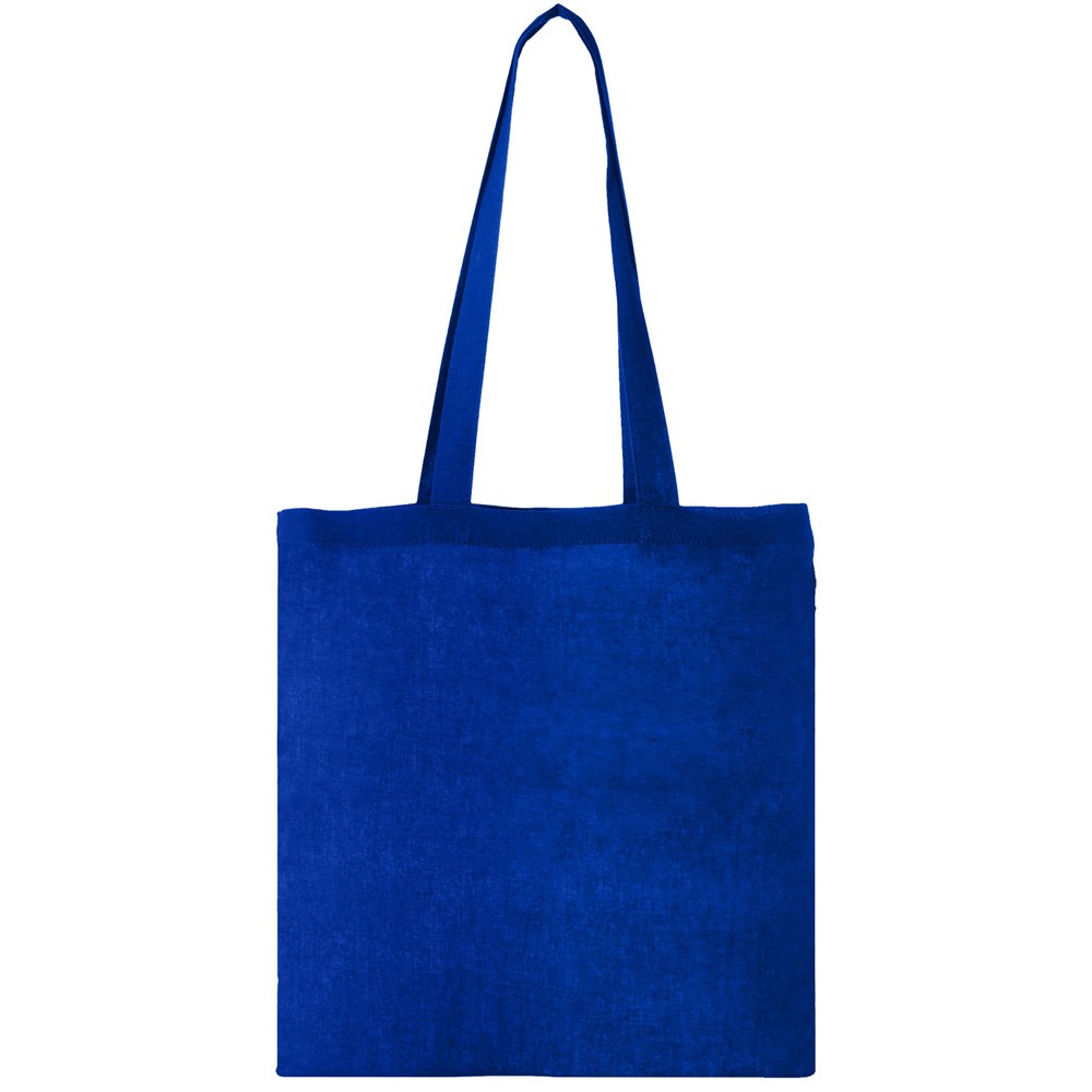 Madras 140 g/m² cotton tote bag 7L