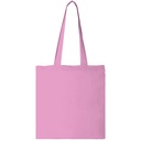 Madras 140 g/m² cotton tote bag 7L