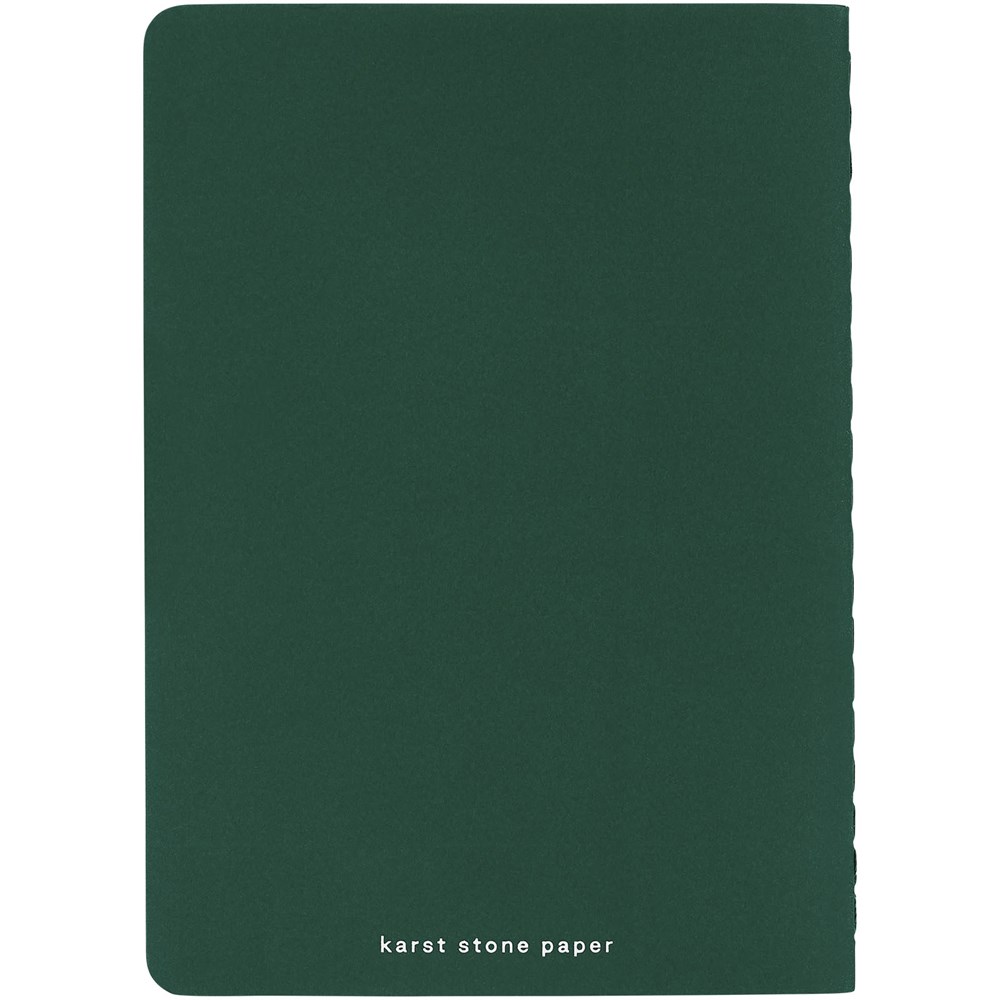 Karst® A6 stone paper softcover pocket journal - blank