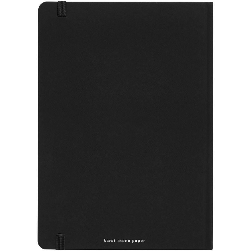 Karst® A5 stone paper hardcover notebook - lined