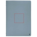 Karst® A5 stone paper hardcover notebook - lined