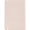 Karst® A5 stone paper hardcover notebook - lined