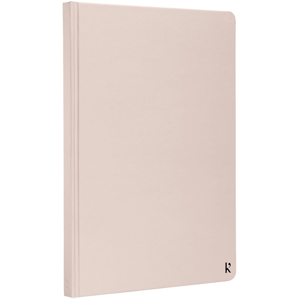 Karst® A5 stone paper hardcover notebook - lined