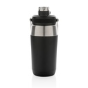 Vacuum stainless steel dual function lid bottle 500ml