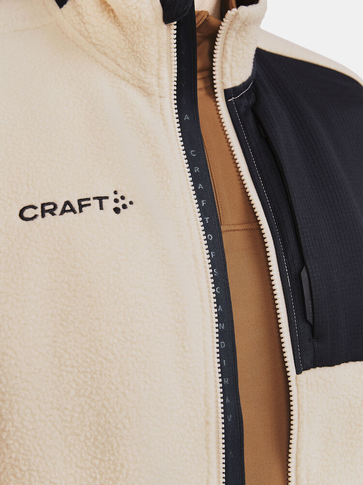 Craft ADV Explore Pile Fleece Vest M