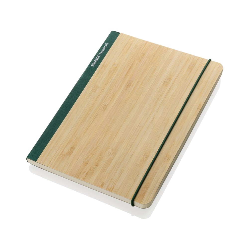 Scribe bamboo A5 Notebook