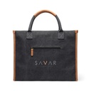 VINGA Bosler RCS recycled canvas tote