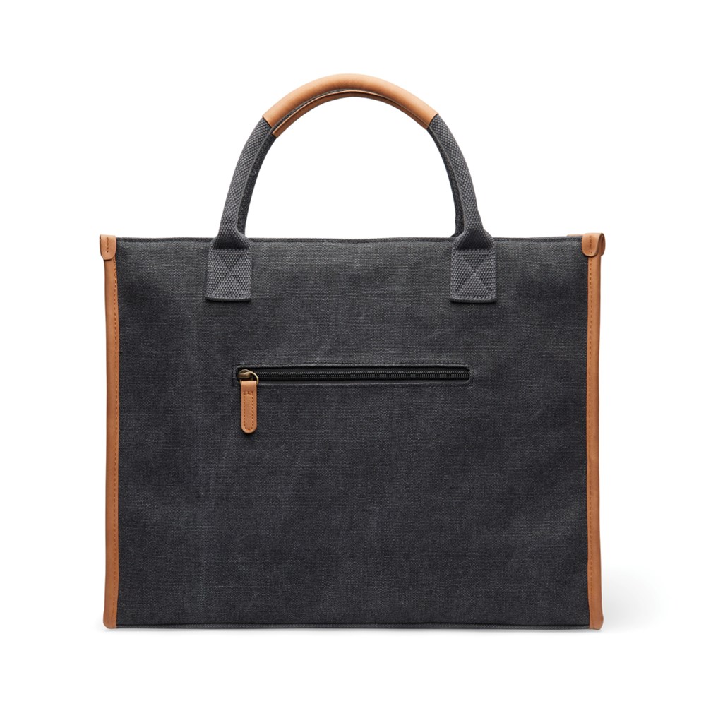 VINGA Bosler RCS recycled canvas tote