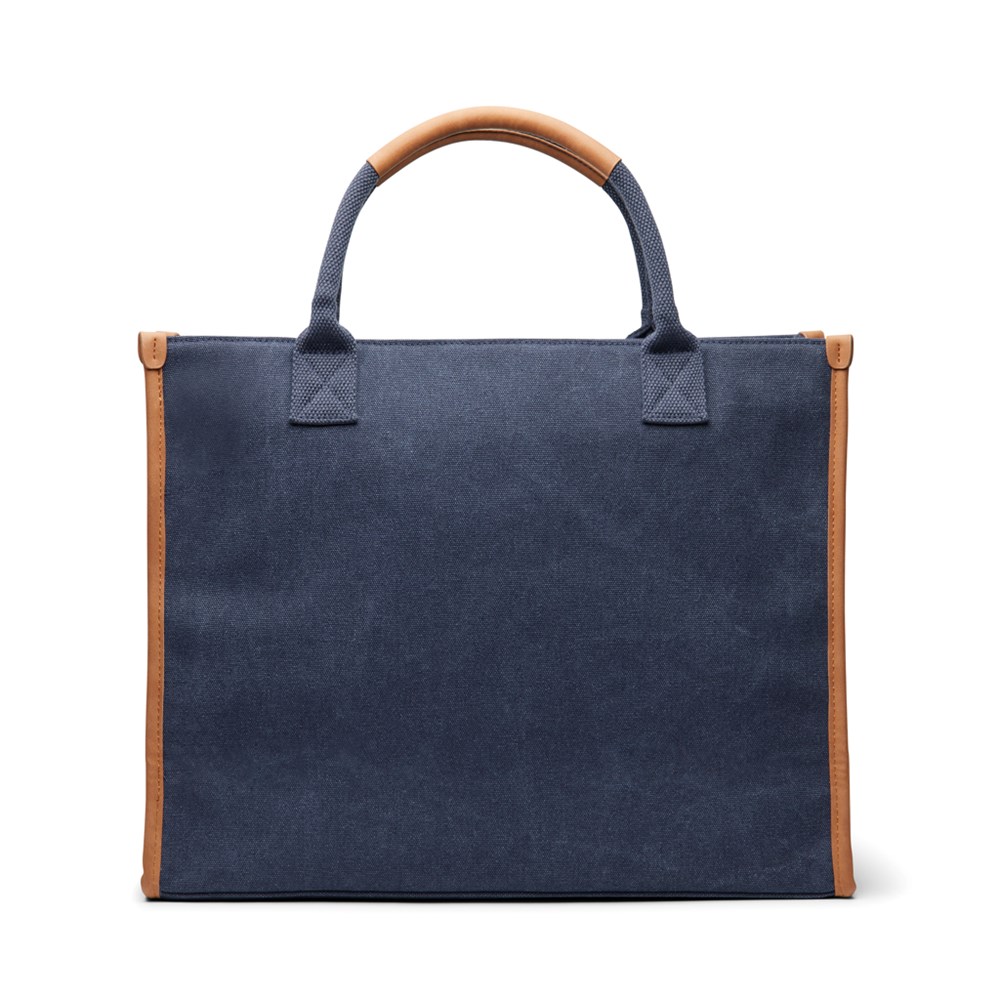 VINGA Bosler RCS recycled canvas tote