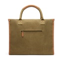 VINGA Bosler RCS recycled canvas tote