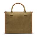 VINGA Bosler RCS recycled canvas tote