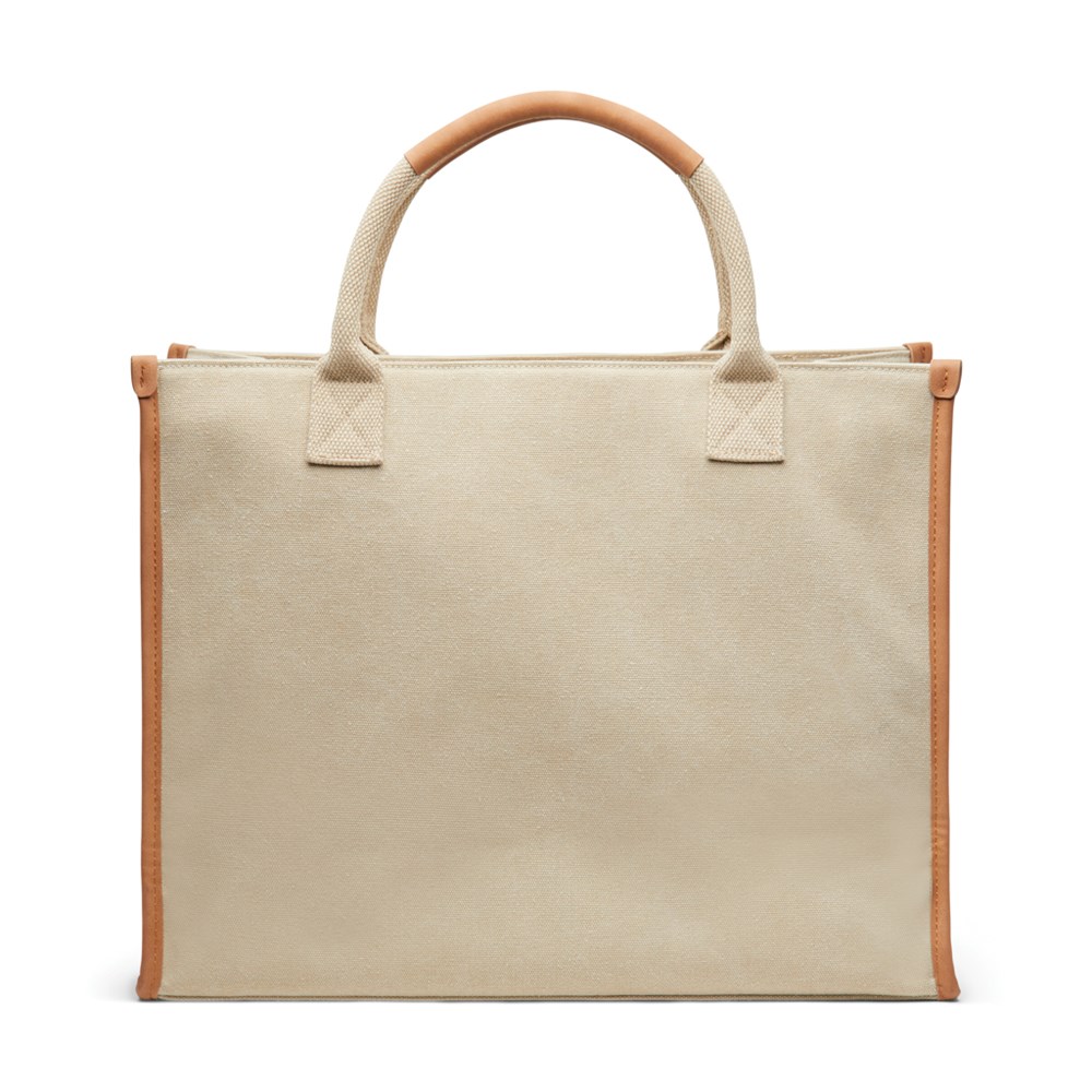 VINGA Bosler RCS recycled canvas tote