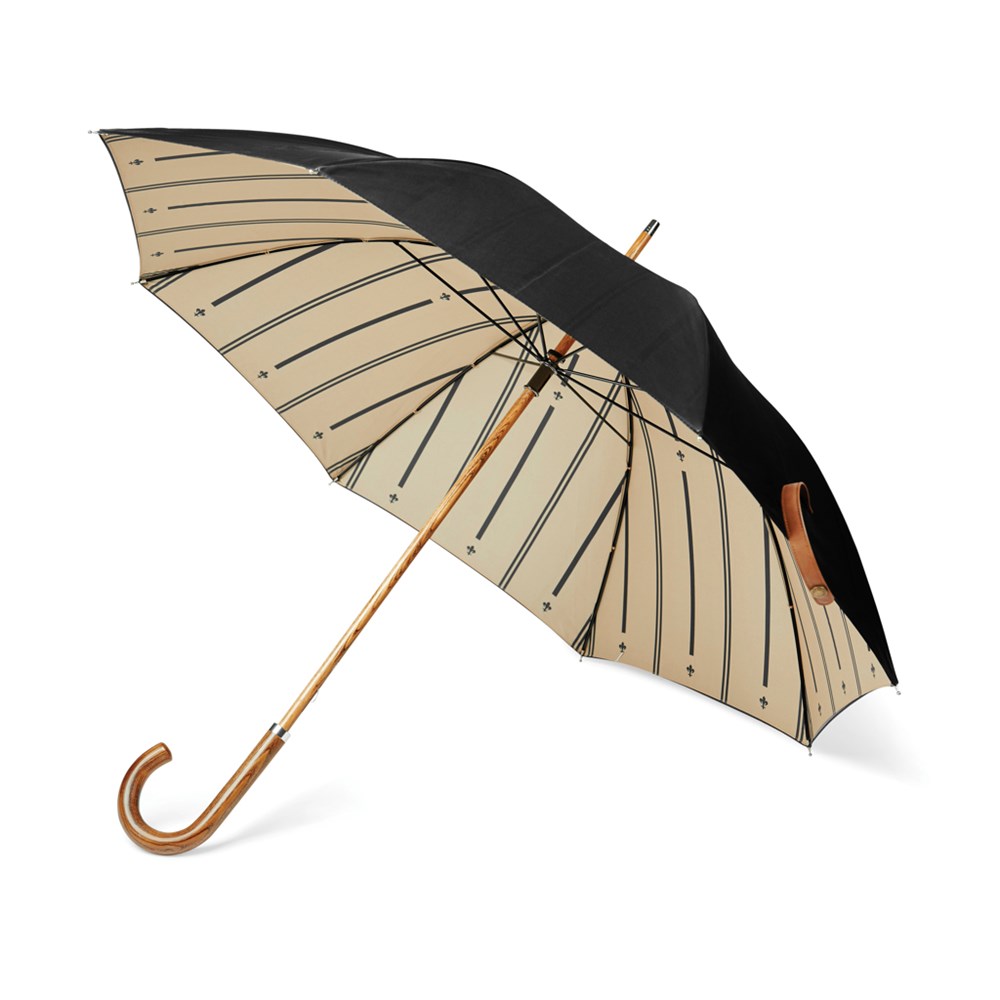 VINGA Bosler AWARE™ recycled pet 23" umbrella