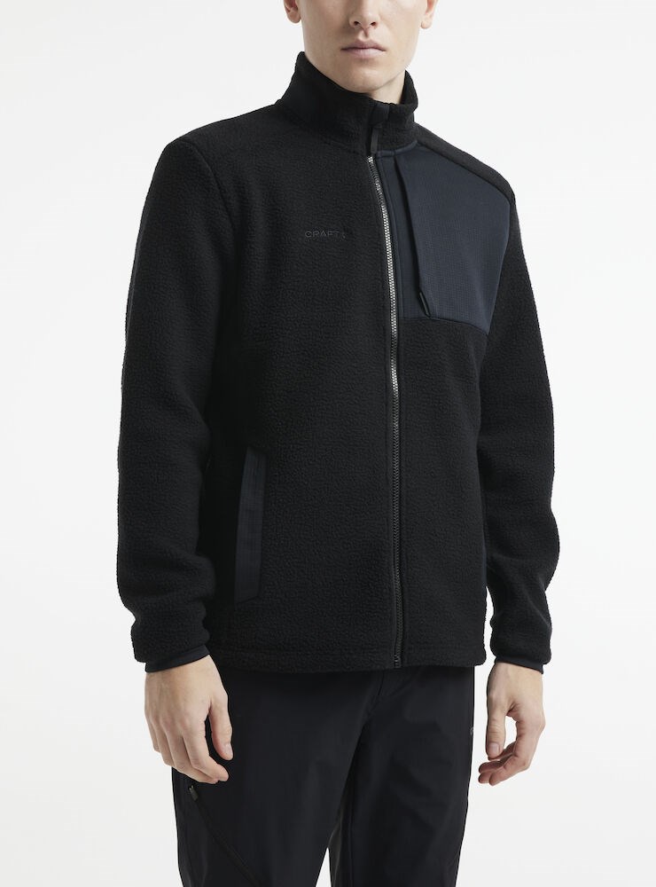 Craft ADV Explore Pile Fleece Jacket M