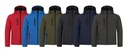 Clique Padded Hoody Softshell