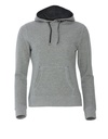 Clique Classic Hoody Ladies