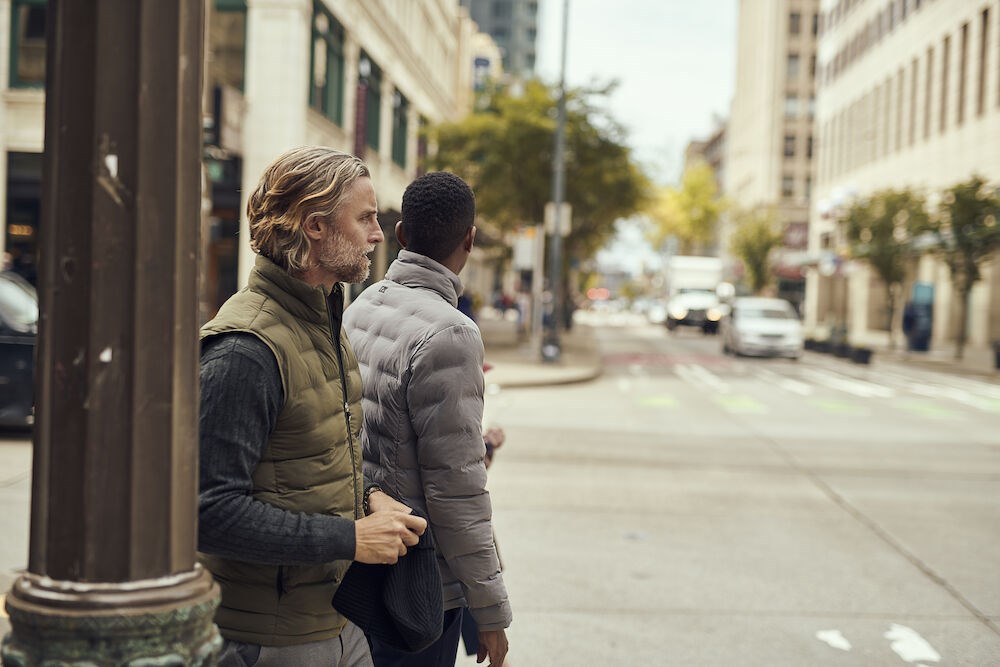 Cutter & Buck - Baker Vest Men Black S