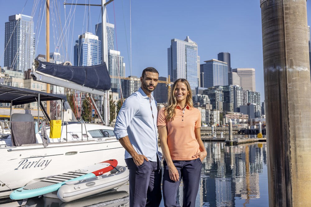 Cutter & Buck - Advantage Shirt Men White L