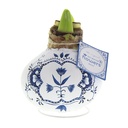 No Water Flowers® XL - Delft Blue limited edition