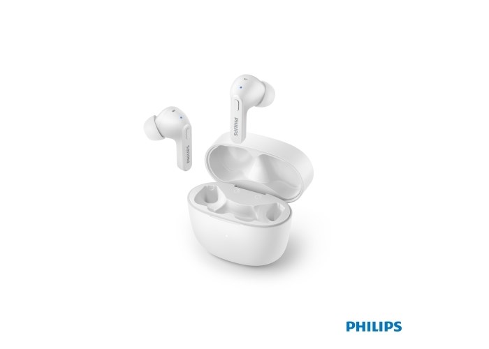 TAT2206 | Philips TWS In-Ear Earbuds With Silicon buds