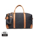 VINGA Bosler RCS recycled canvas dufflebag