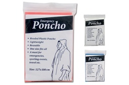 Poncho protège pluie