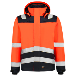 TRICORP Midi Parka High Vis Bicolor