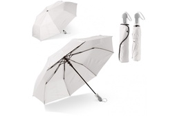 [A53-LT97110-N0001] Parapluie pliable 22” à ouverture automatique 