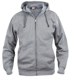 Clique Basic Hoody Full zip