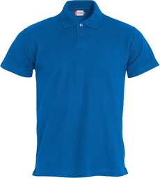 Clique Basic Polo S/S Junior